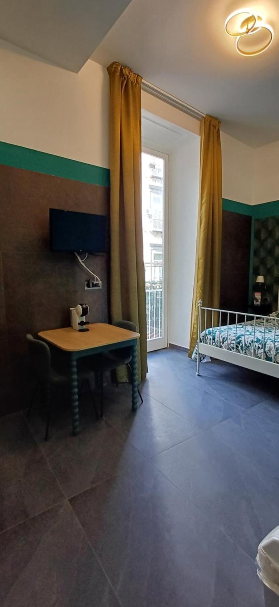 La Stanza A Parte Napoli