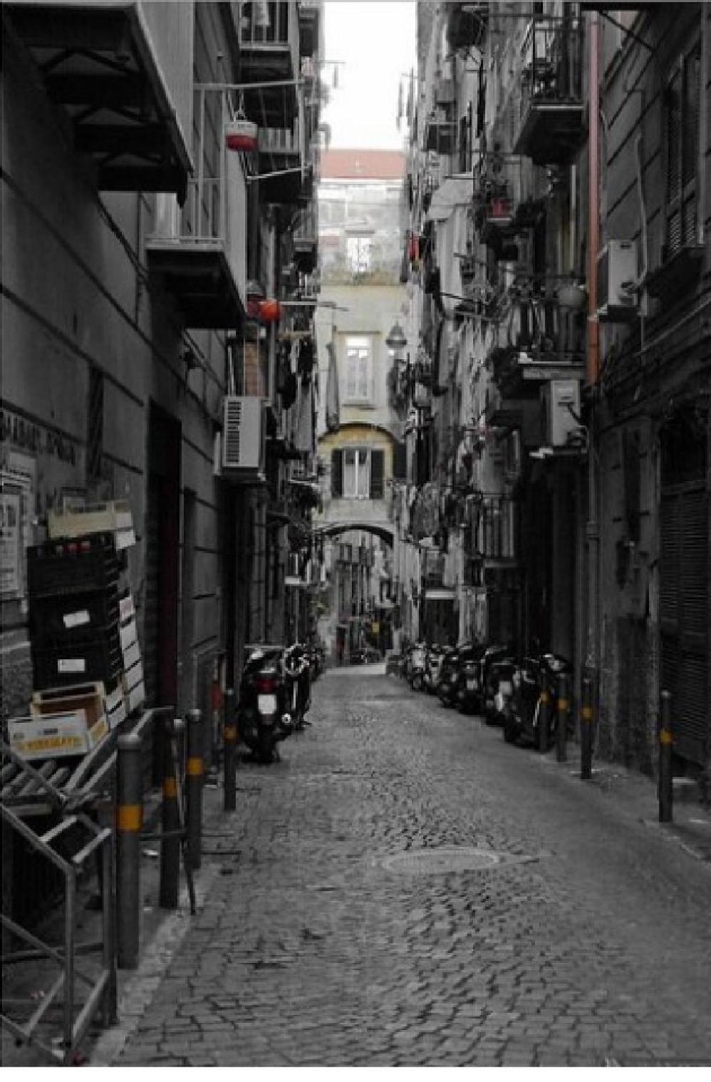 La Stanza A Parte Affittacamere Napoli