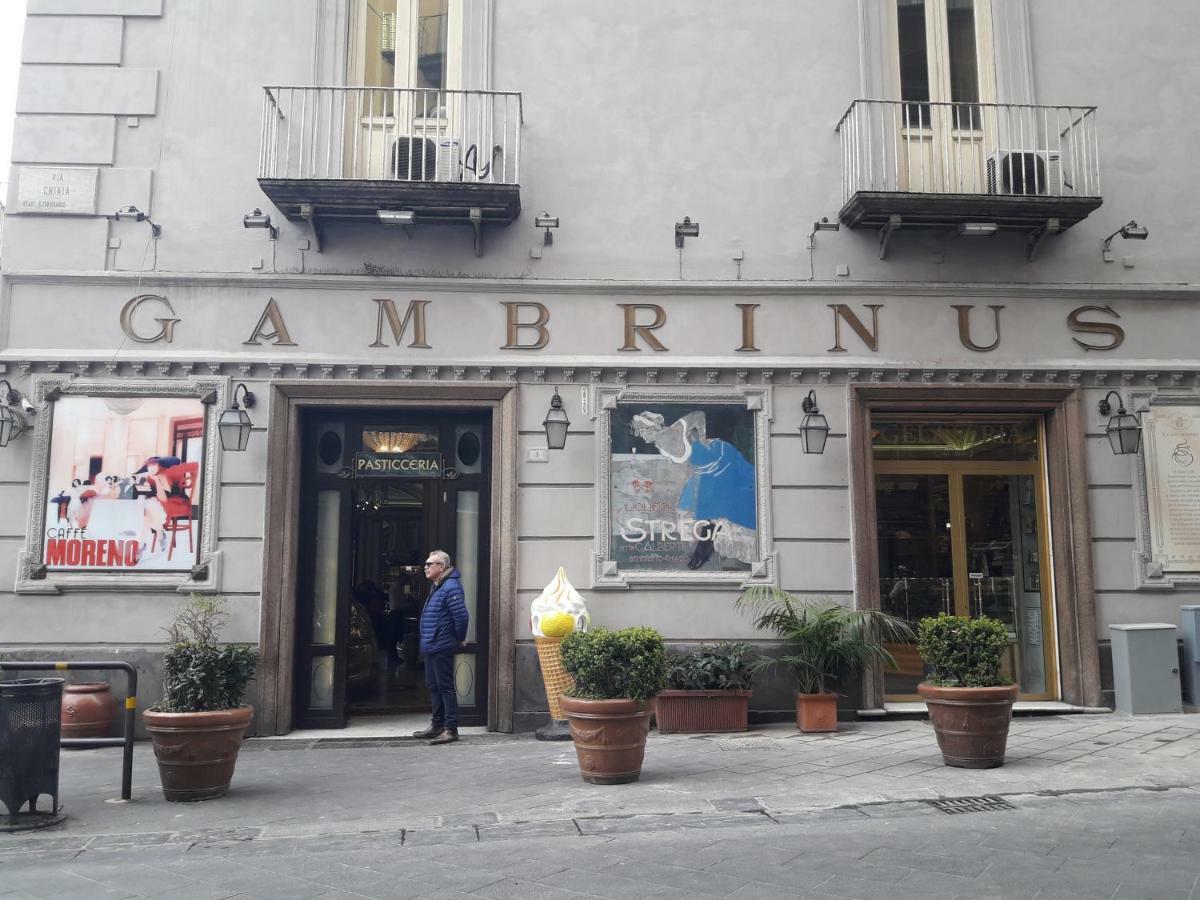 La Stanza A Parte Affittacamere Napoli